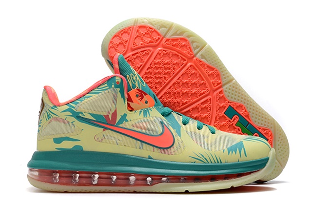 men lebron IX shoes-012